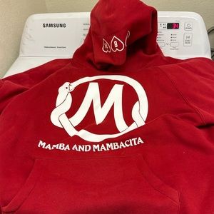 Mamba hoodie